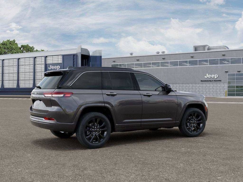 New 2026 Jeep Grand Cherokee SUV