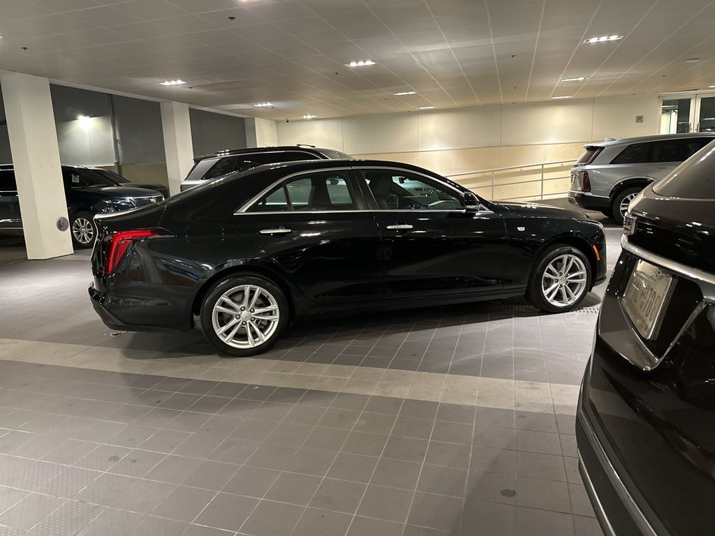 Used Car 2023 Cadillac Ct4  Luxury For Sale Under $30,000 In Austin, Texas