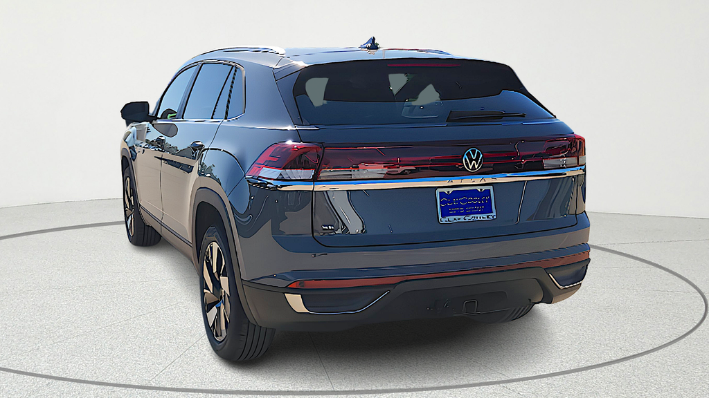 2026 Volkswagen Atlas Cross Sport