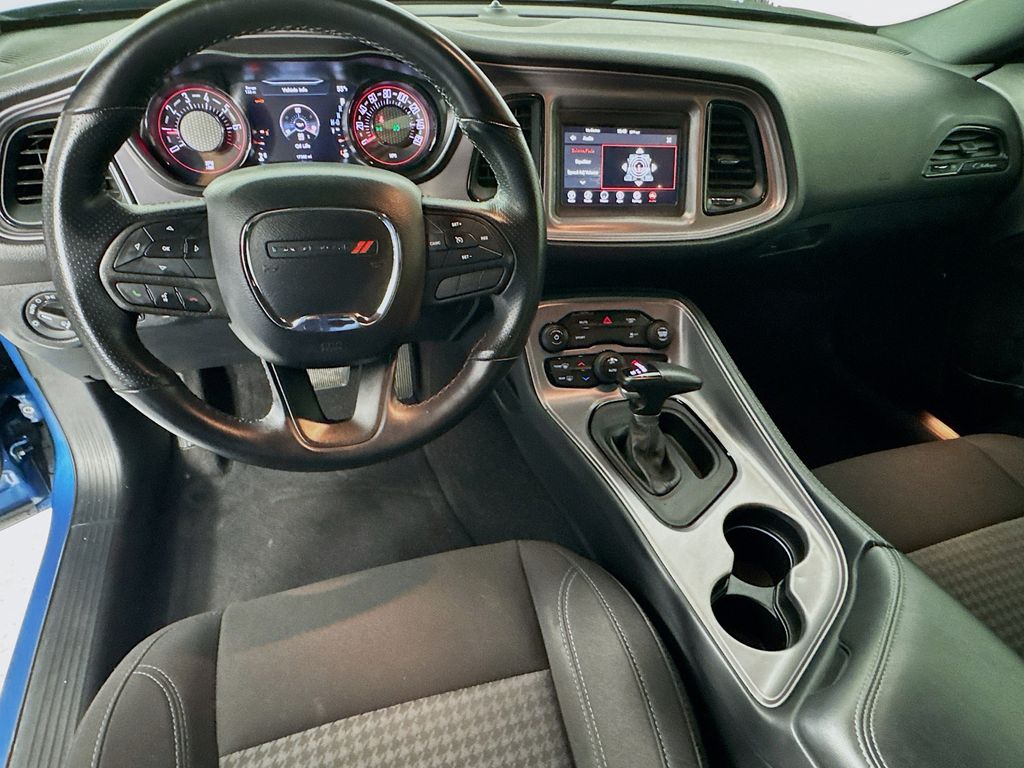 Used Car 2023 Dodge Challenger  Sxt For Sale Under $25,000 In San Antonio, Texas