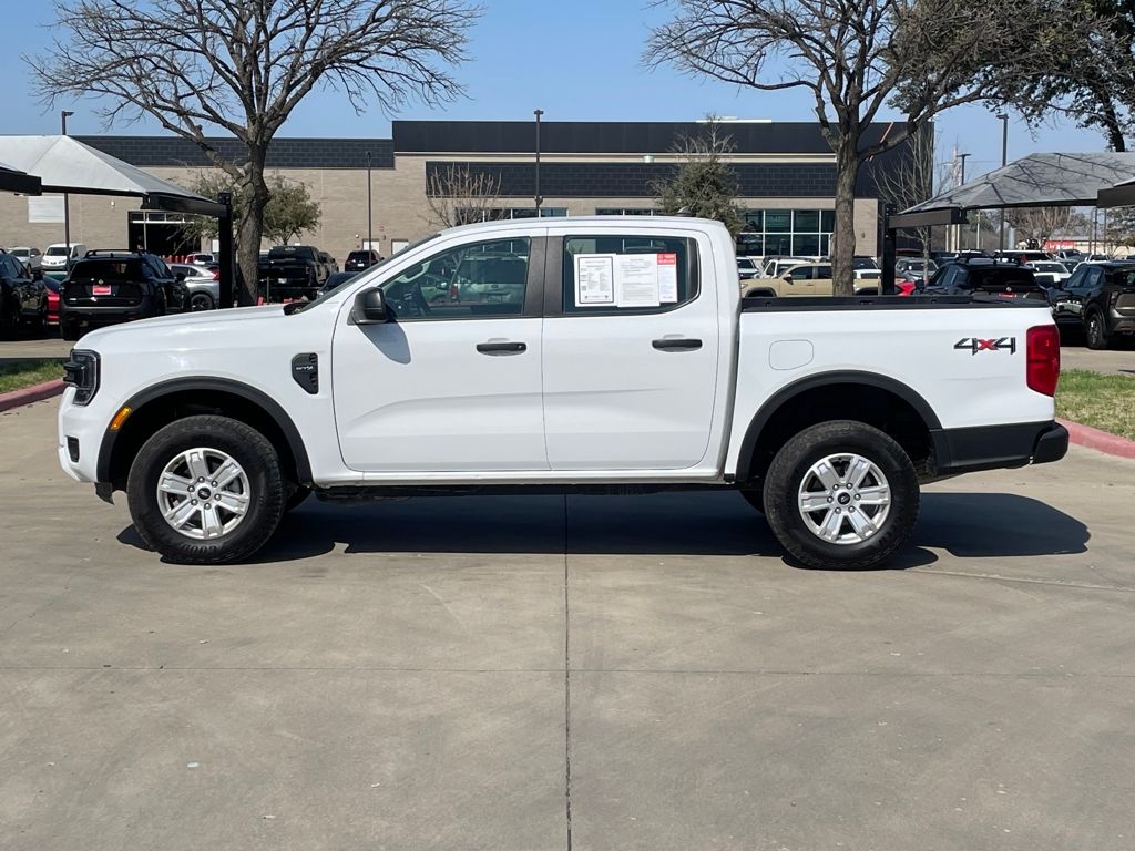 2024 Ford Ranger