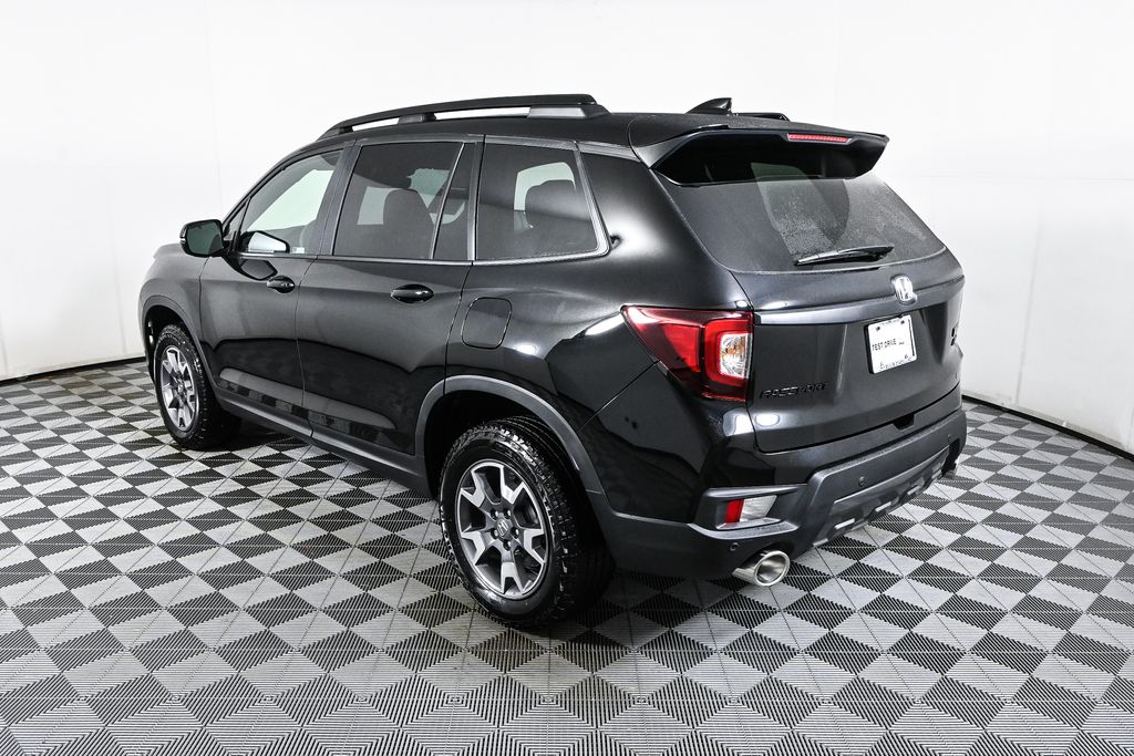 2022 Honda Passport TrailSport 4