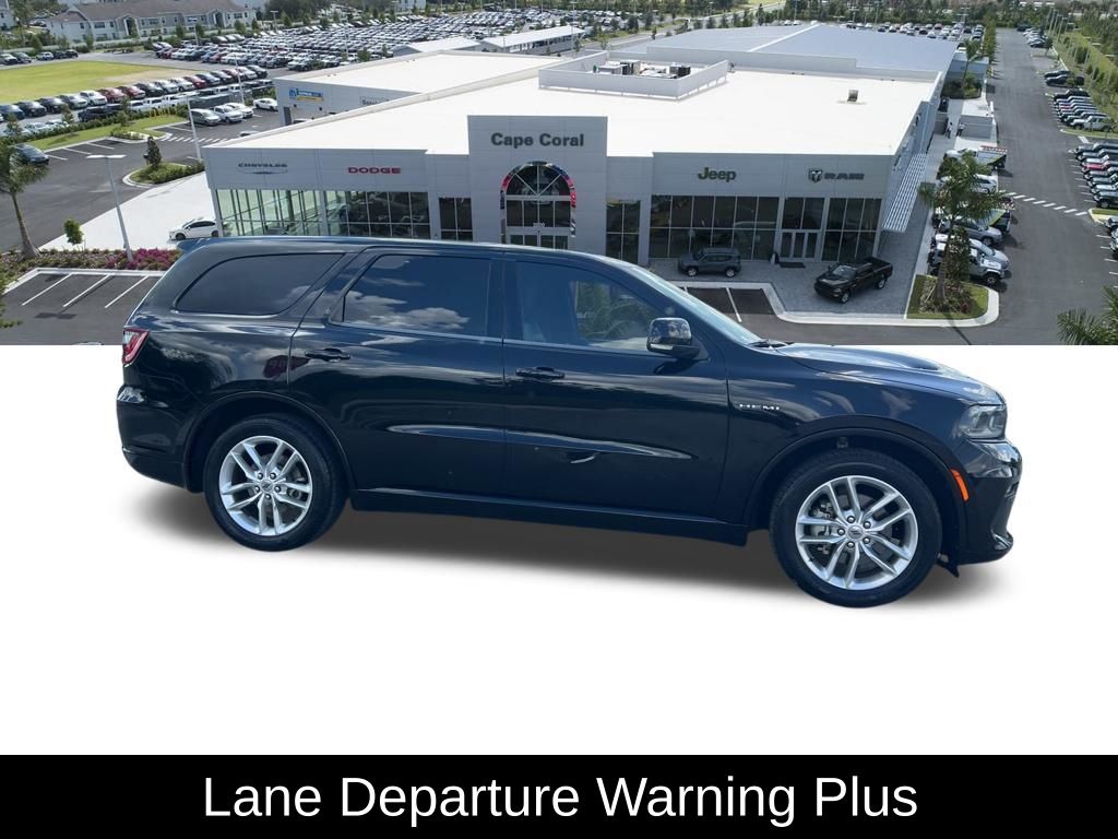 Certified Used 2022 Black Dodge R/T Plus image 12