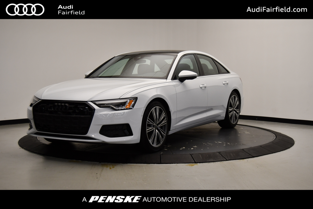 2024 Audi A6 Premium -
                Fairfield, CT