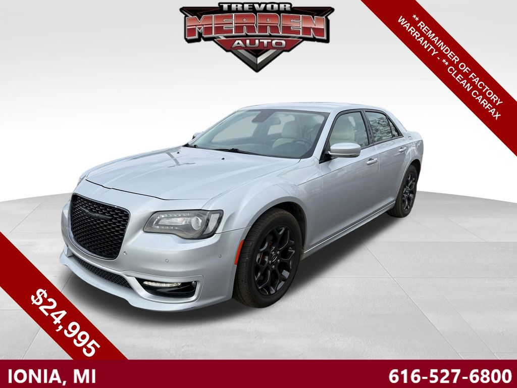 2022 Chrysler 300 Touring L AWD