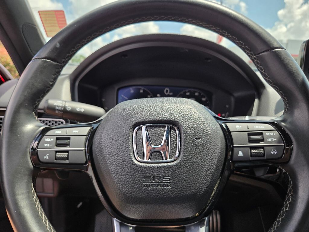 Used 2025 Honda Civic Hybrid Sedan