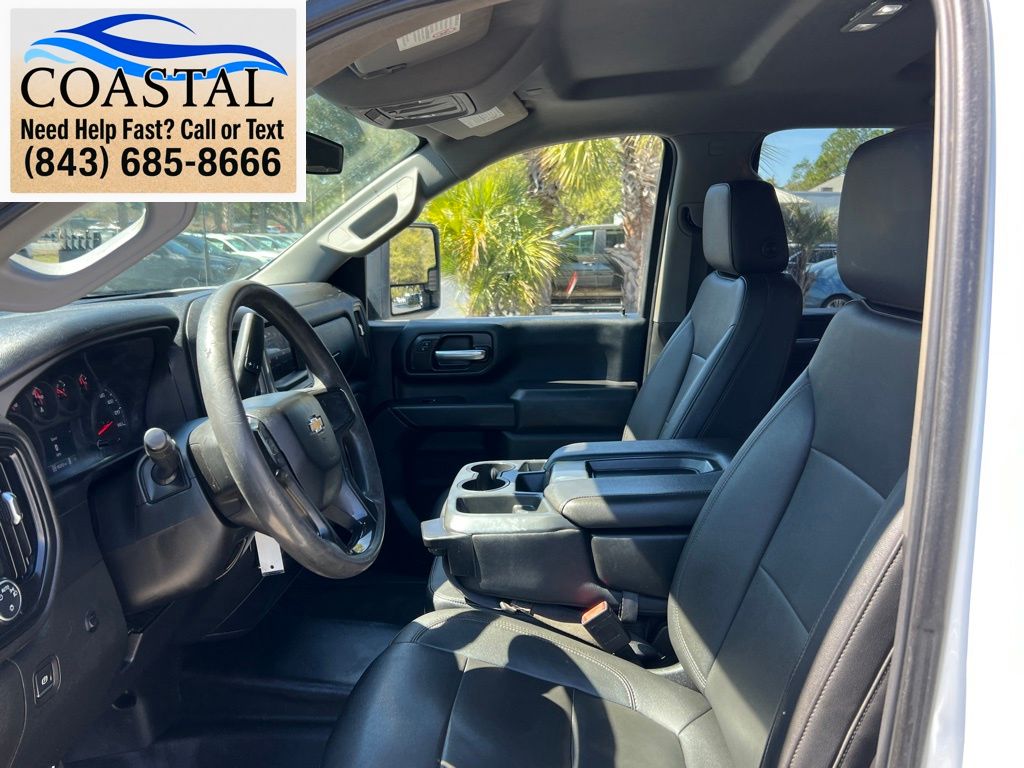 2021 Chevrolet Silverado 2500HD Work Truck - 8