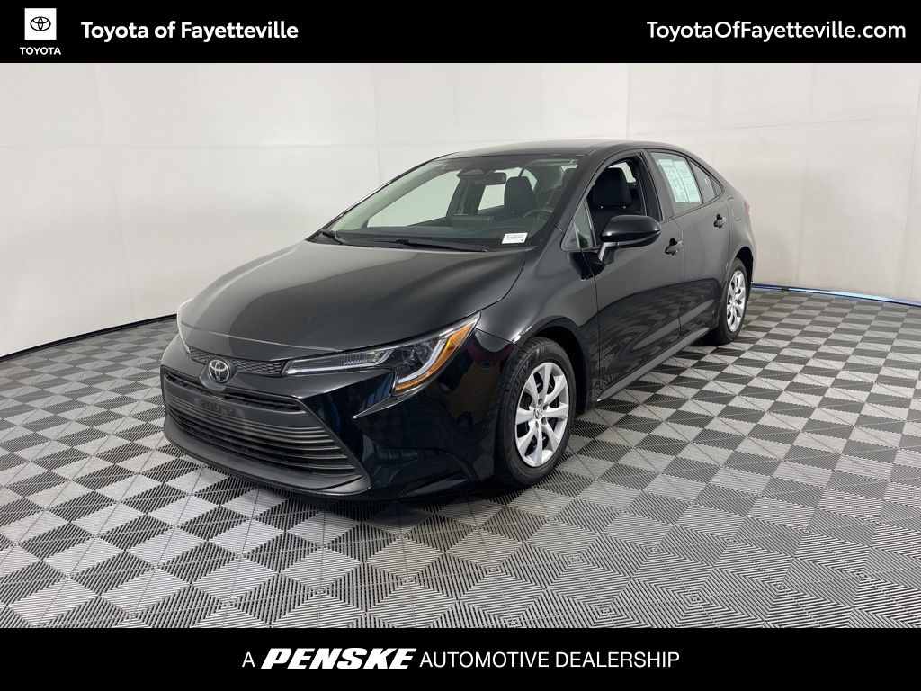 2024 Toyota Corolla LE -
                  Fayetteville, AR
