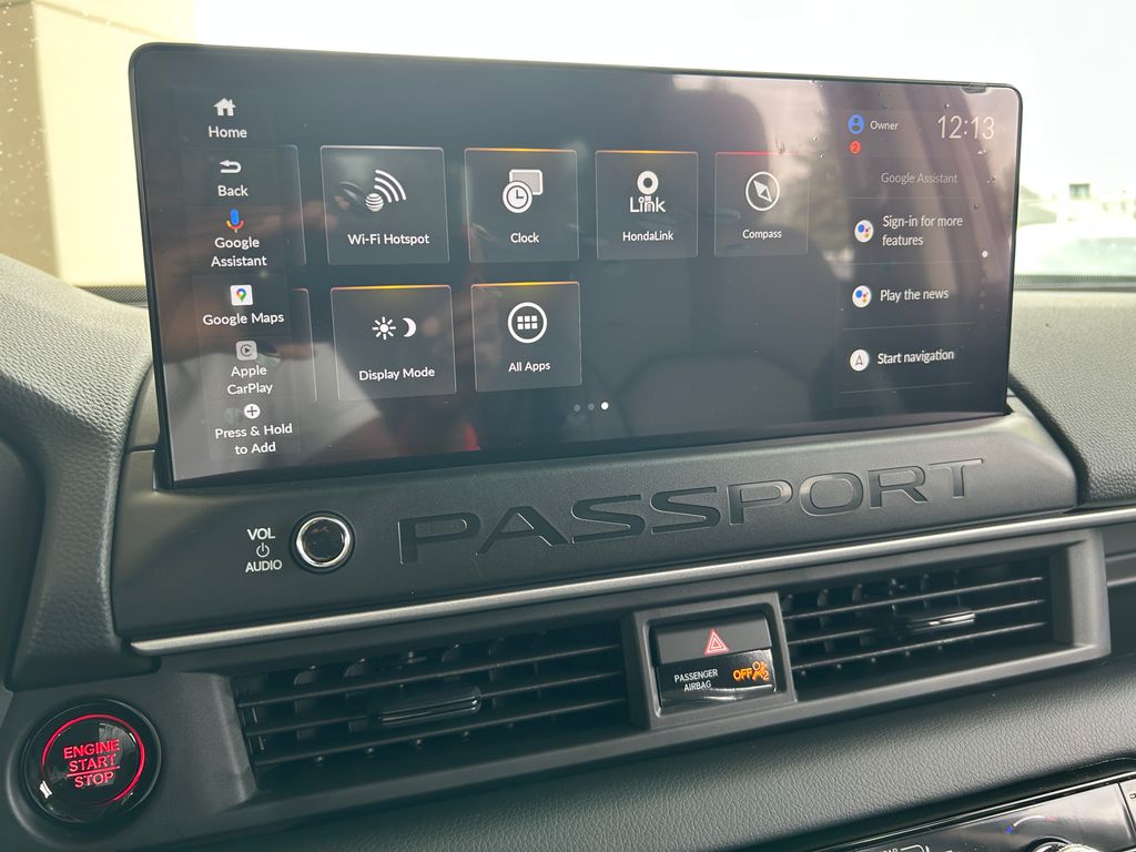 Thumbnail: 2026 Honda Passport - 31