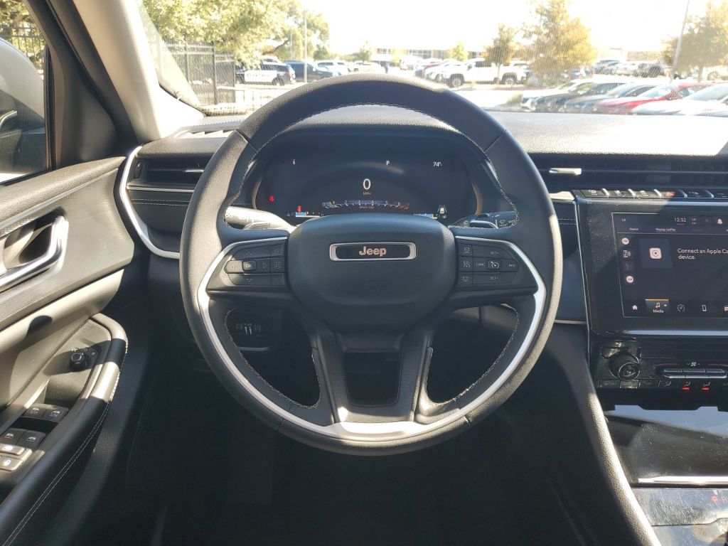 Used Car 2024 Jeep Grand Cherokee  Laredo For Sale Under $25,000 In Austin, Texas