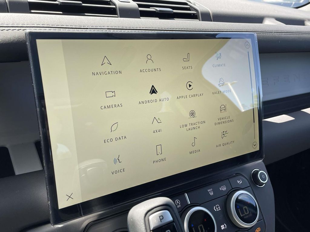 New 2026 Green Land Rover S image 25