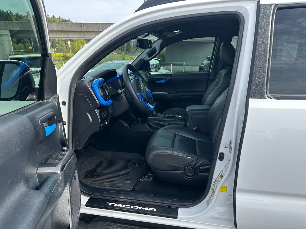 2017 Toyota Tacoma TRD Off-Road