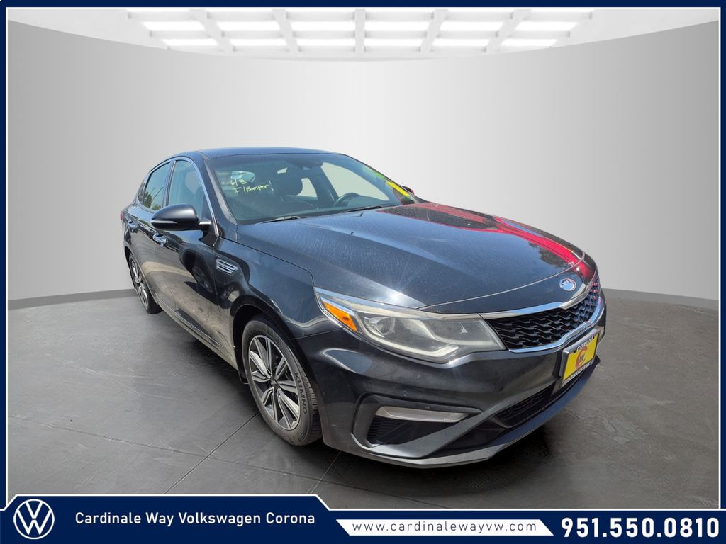2019 Kia Optima EX FWD
