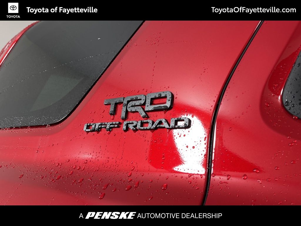 Thumbnail: 2025 Toyota 4Runner - 8