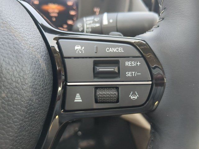 New 2026 Radiant Red Metallic Honda Touring image 25
