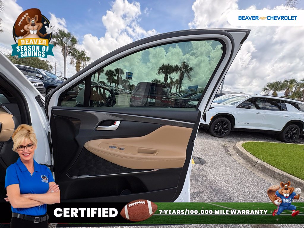 Used 2023 Hyundai Santa Fe SUV