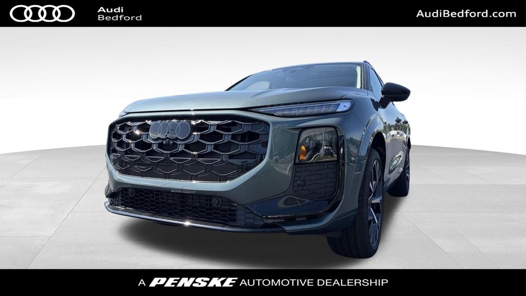 Thumbnail: 2026 Audi Q3 - 1