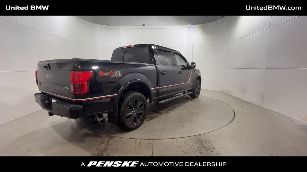 2019 Ford F-150 Lariat 8