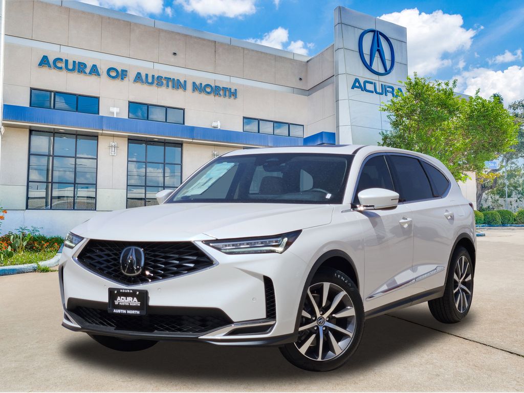 2026 Acura MDX