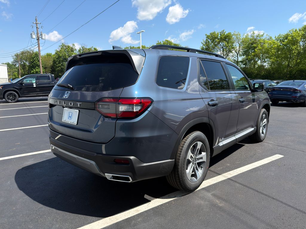 Thumbnail: 2026 Honda Pilot - 5