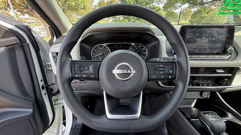 Used 2023 Nissan Rogue SV 4D Sport Utility