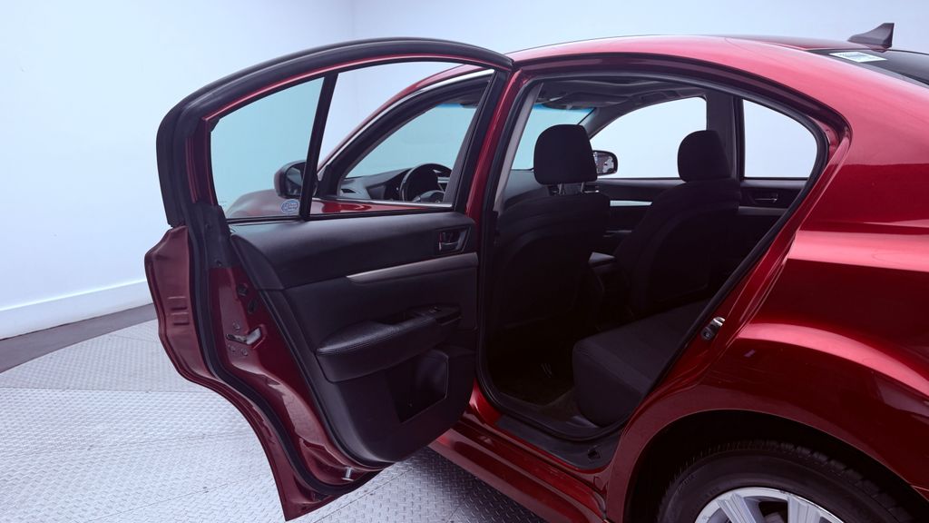 Thumbnail: 2012 Subaru Legacy - 29