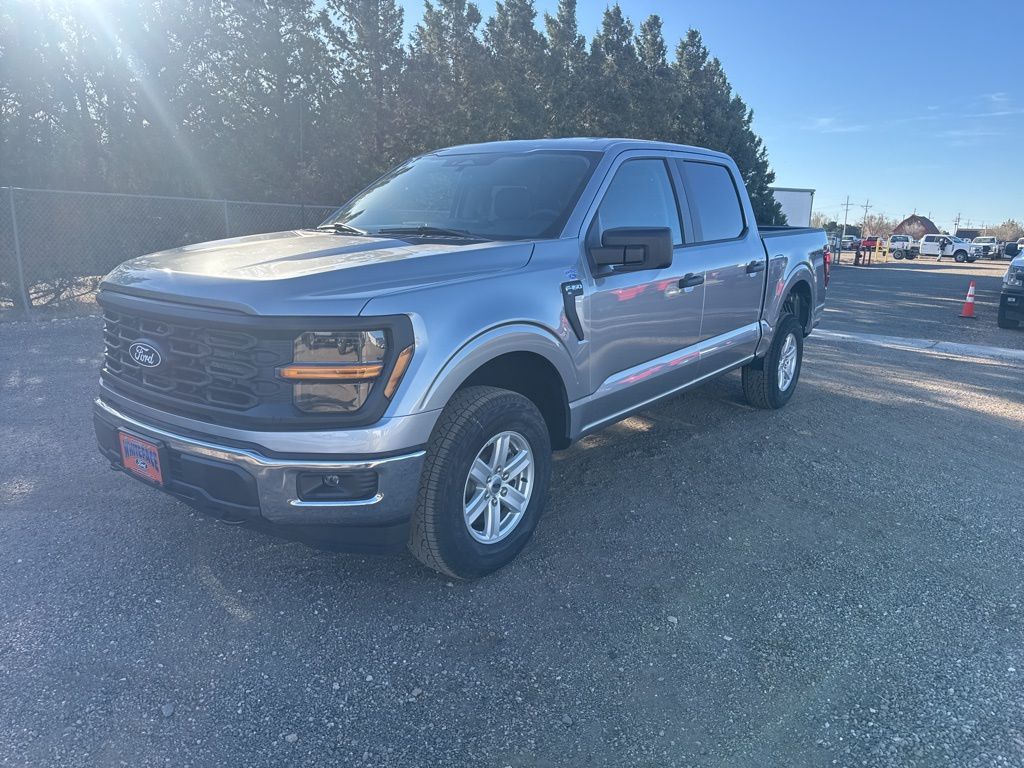 2026 Ford F-150 XL