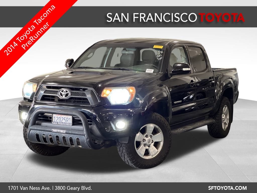 2014 Toyota Tacoma PreRunner Double Cab V6 SB