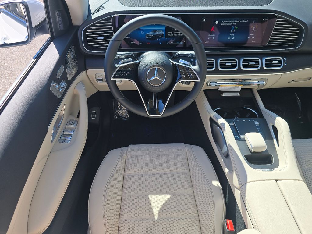 New 2026 White Mercedes-Benz GLE 350 image 26