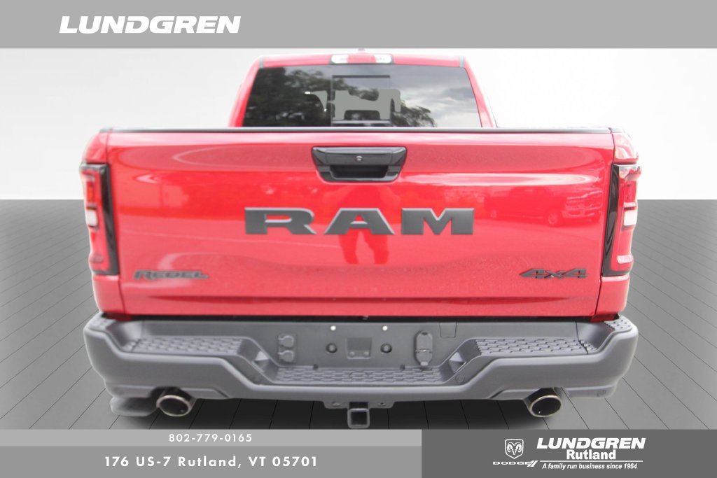 New 2027 Ram 1500 Truck