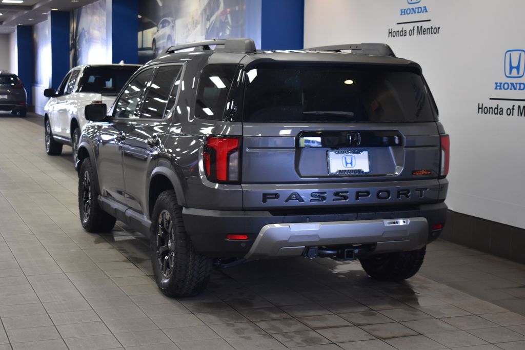 2026 Honda Passport TrailSport 5