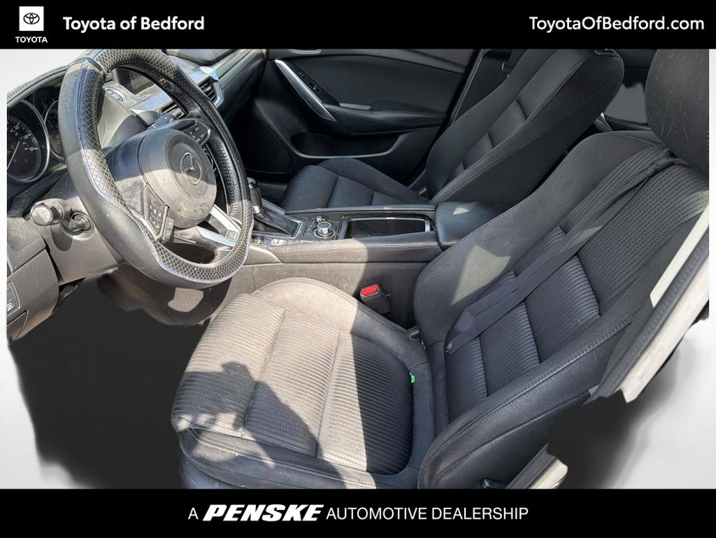 2017 Mazda Mazda6 Sport -
                  Bedford, OH