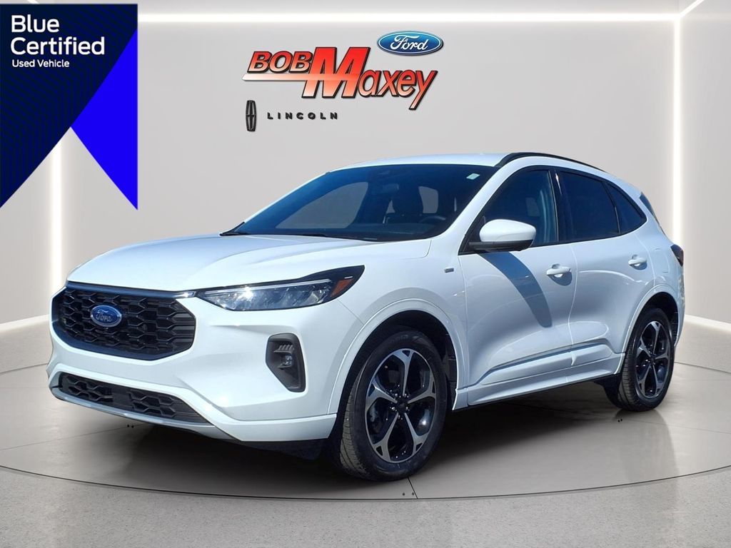 2023 Ford Escape ST-Line Select AWD
