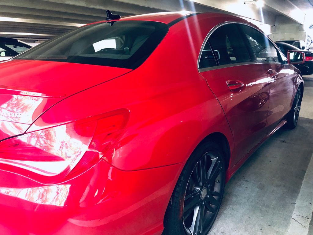 Thumbnail: 2015 Mercedes-Benz CLA - 4