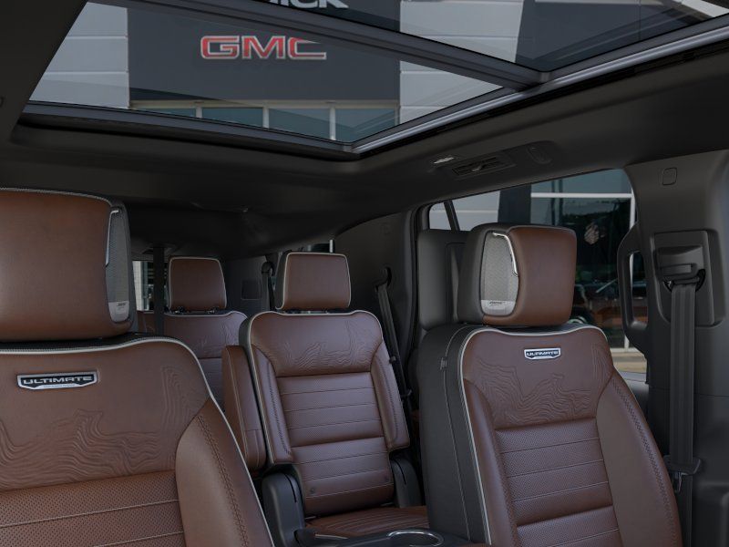 2024 GMC Yukon Denali Ultimate 24