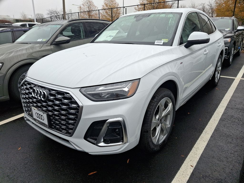 2025 Audi Q5  -
                Vienna, VA