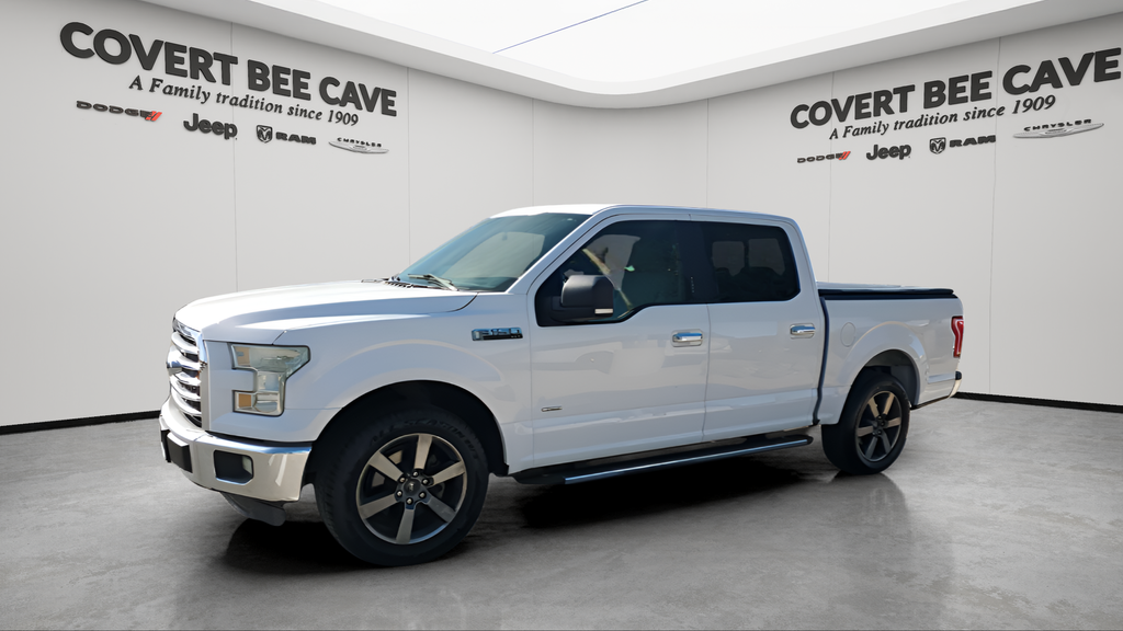 Used Car 2016 Ford F-150  For Sale Under $15,000 In Austin, Texas