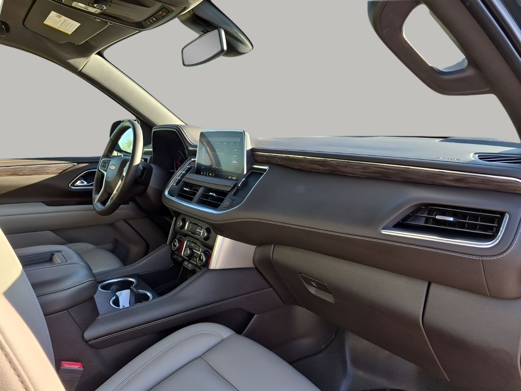 Used Car 2021 Chevrolet Tahoe  Lt For Sale Under $40,000 In Austin, Texas