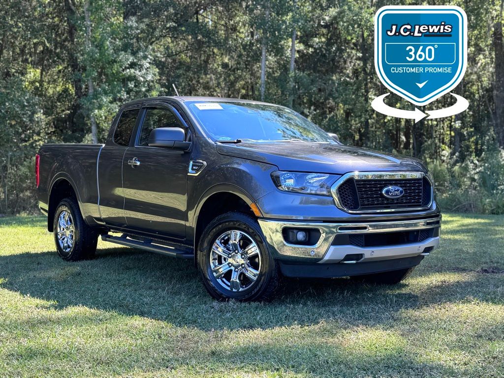 2019 Ford Ranger XLT