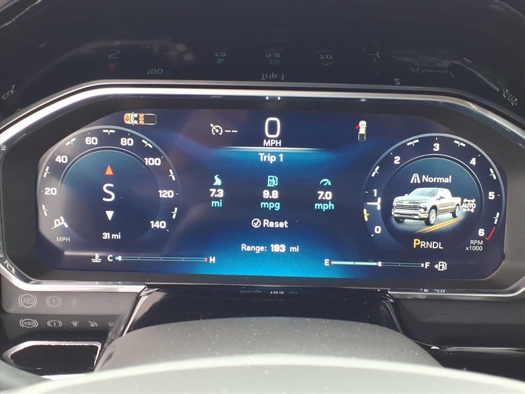 used 2026 Chevrolet Silverado 1500 car, priced at $43,501