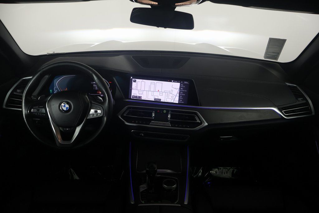 2020 BMW X5 xDrive40i 8