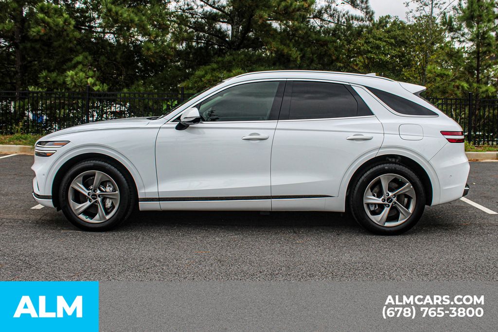Used 2026 White Genesis 2.5T Advanced image 6