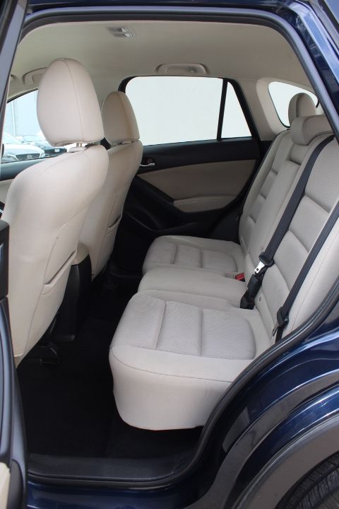 Used Car 2015 Mazda Cx-5  Touring For Sale Under $12,000 In Georgetown, Texas