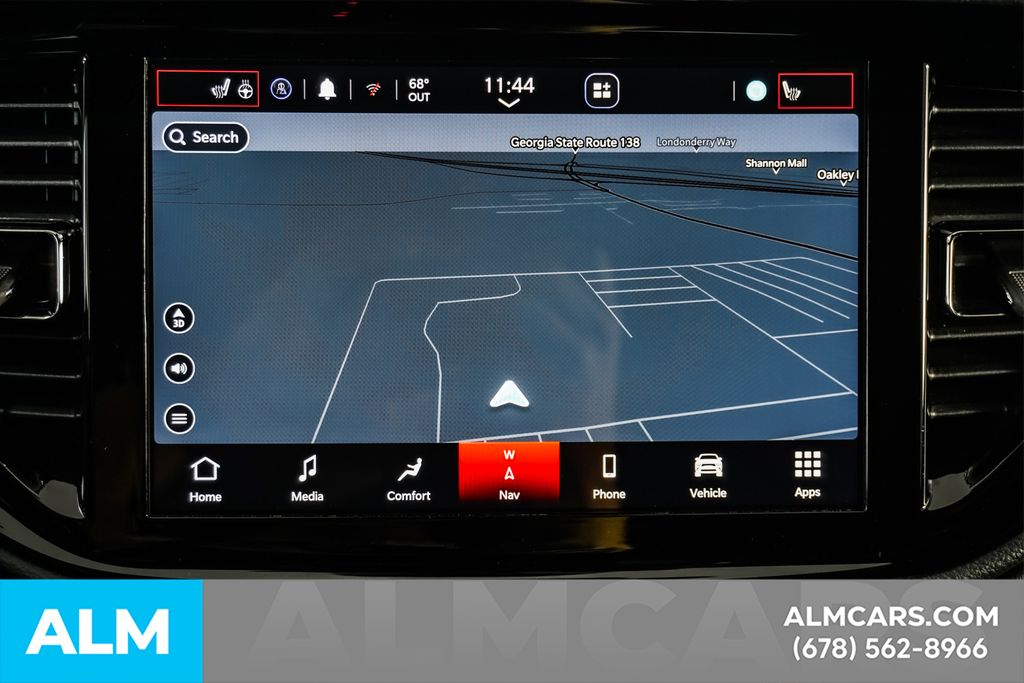 Used 2026 Black Dodge GT image 37