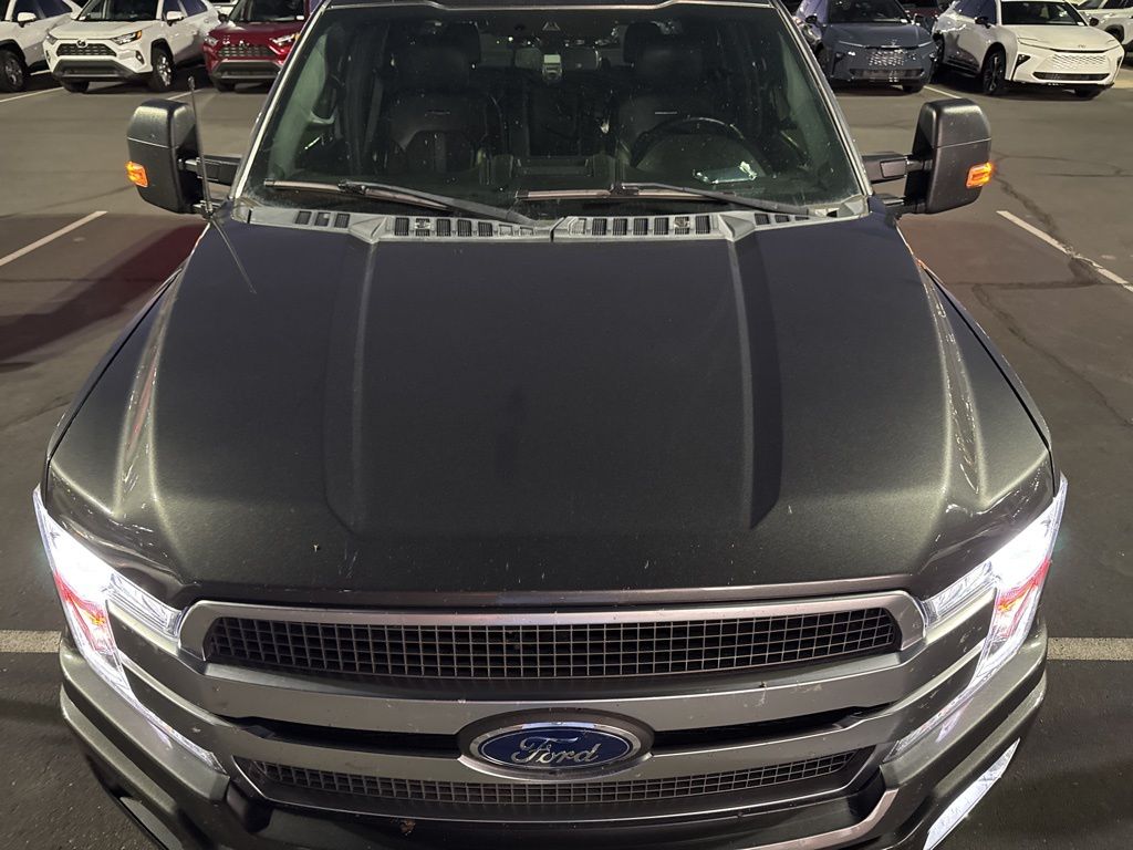 Thumbnail: 2019 Ford F-150 - 4