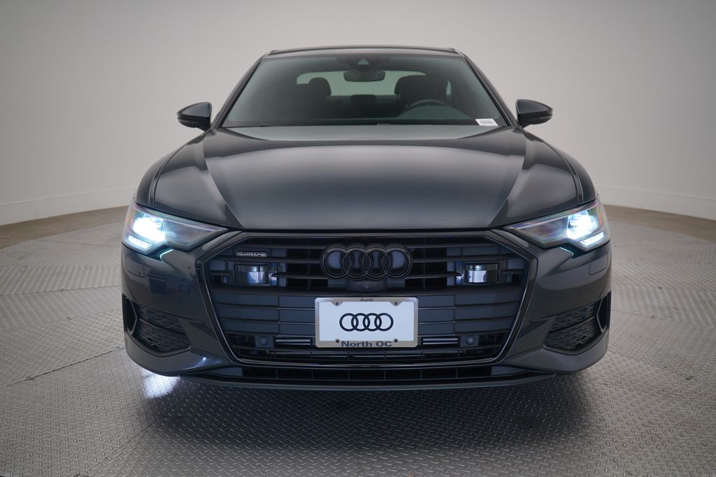 Thumbnail: 2023 Audi A6 - 5