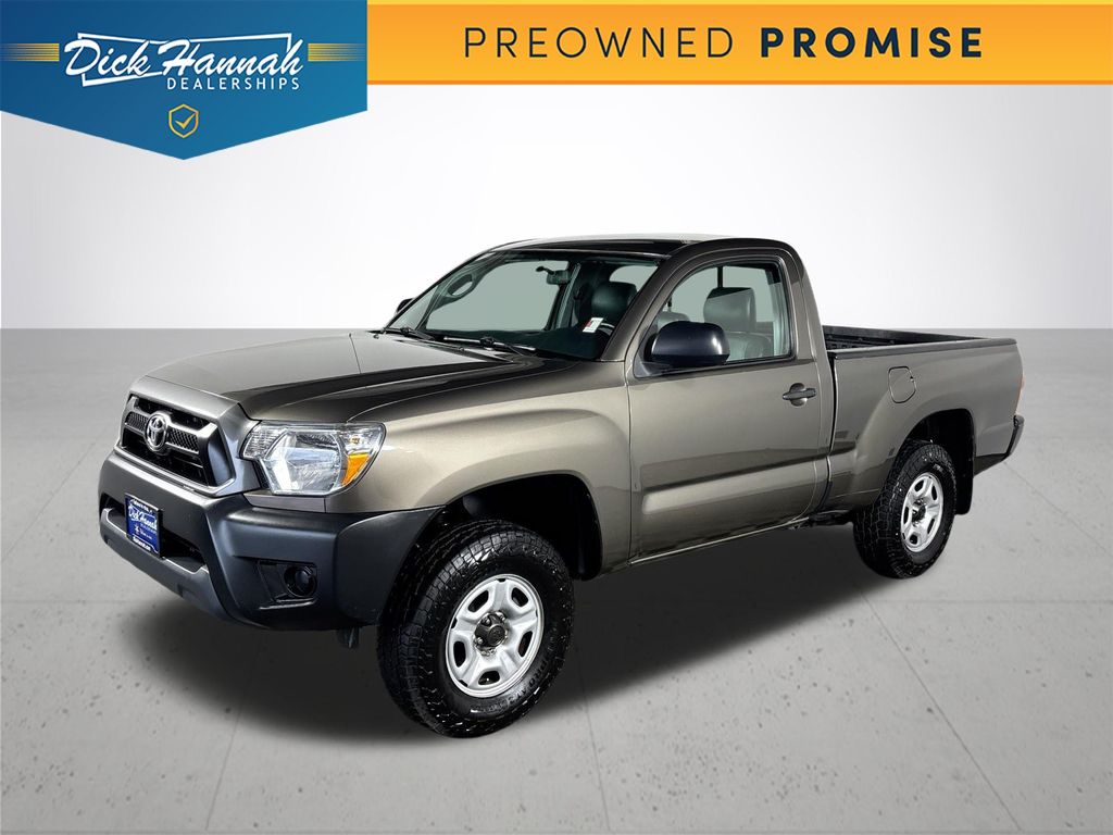 Dick Hannah Dealerships - 2012 Toyota Tacoma Base For Sale in Vancouver, WA