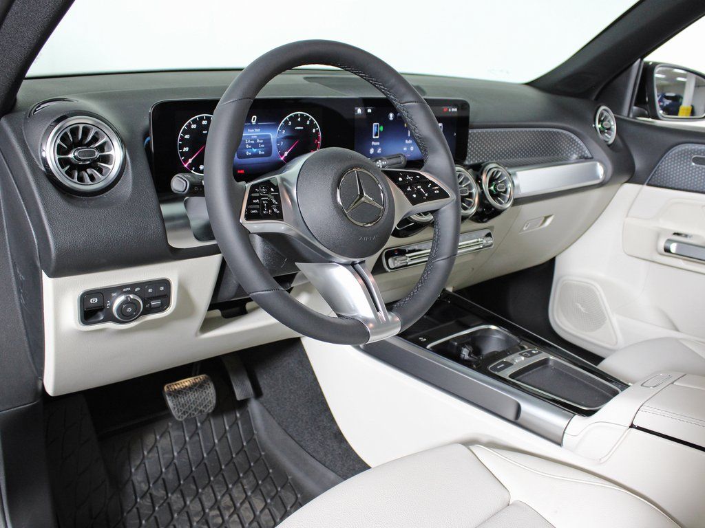 used 2026 Mercedes-Benz GLB car, priced at $48,488