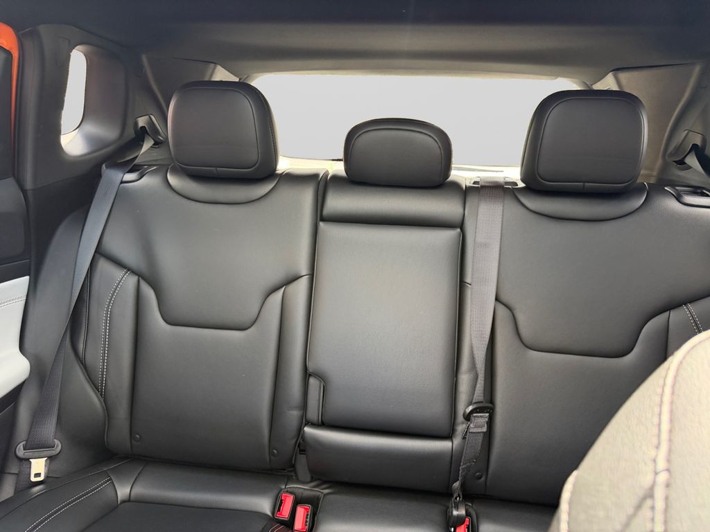 2026 Jeep Compass Limited Orange at South Hills CDJR