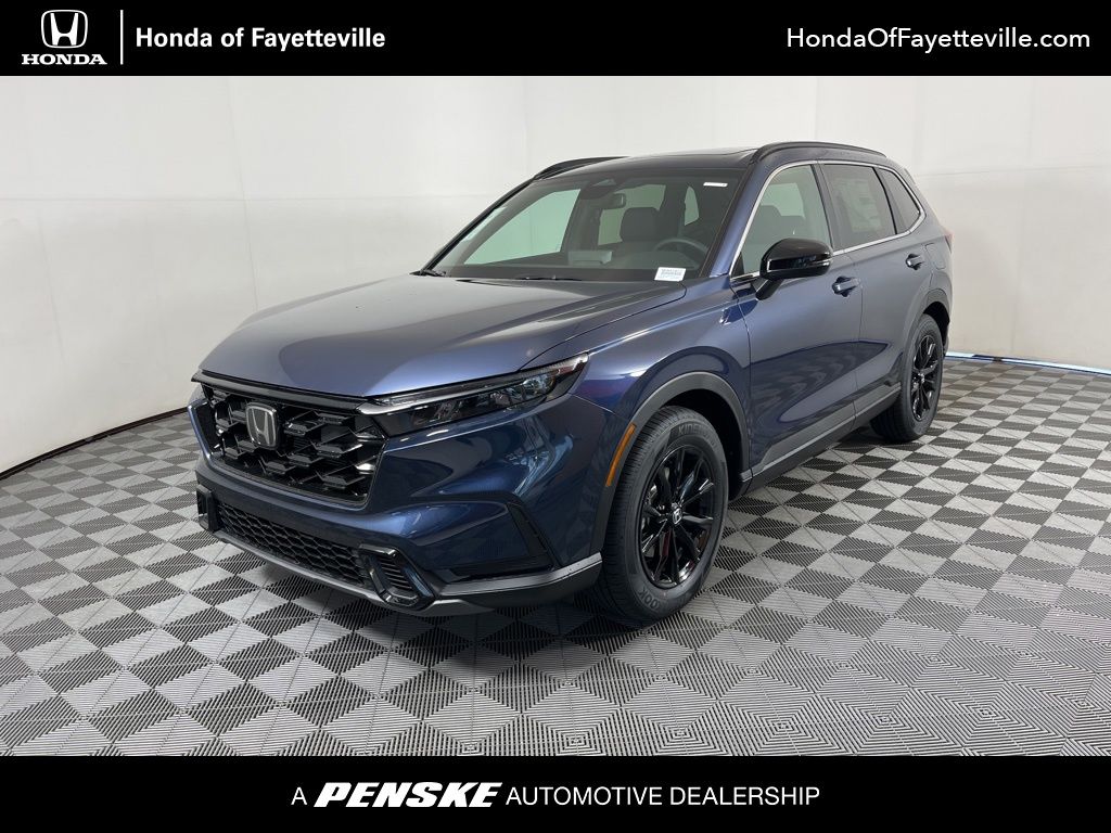 2025 Honda CR-V Sport Hero Image